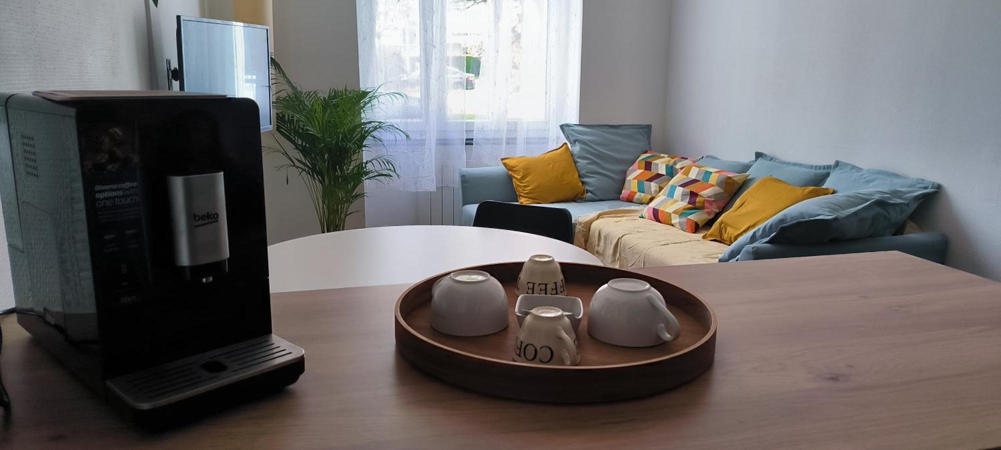 Cocooning Centre Dinan Apartment ภายนอก รูปภาพ